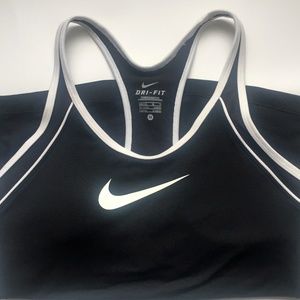 Nike Tops - Nike Dri-Fit Women's Black Sports Bra Nike Tops - Nike Dri-Fit Women's Black Sports Bra